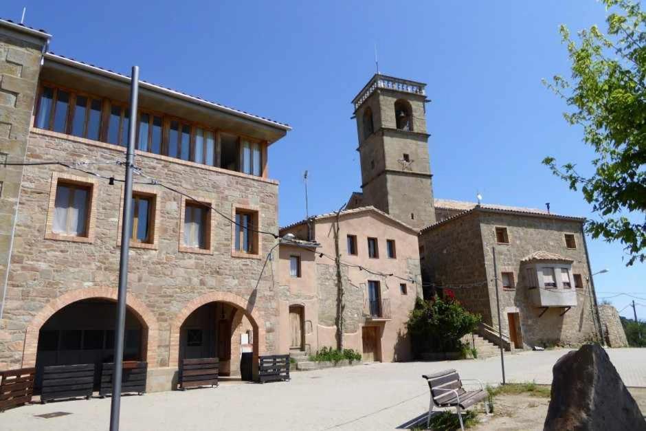 Cal Moliner De Castelladral Apartment Exterior photo