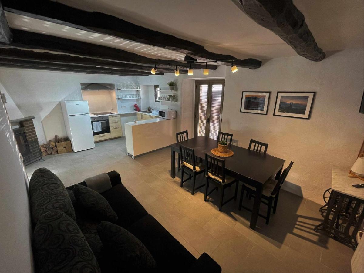 Cal Moliner De Castelladral Apartment Exterior photo