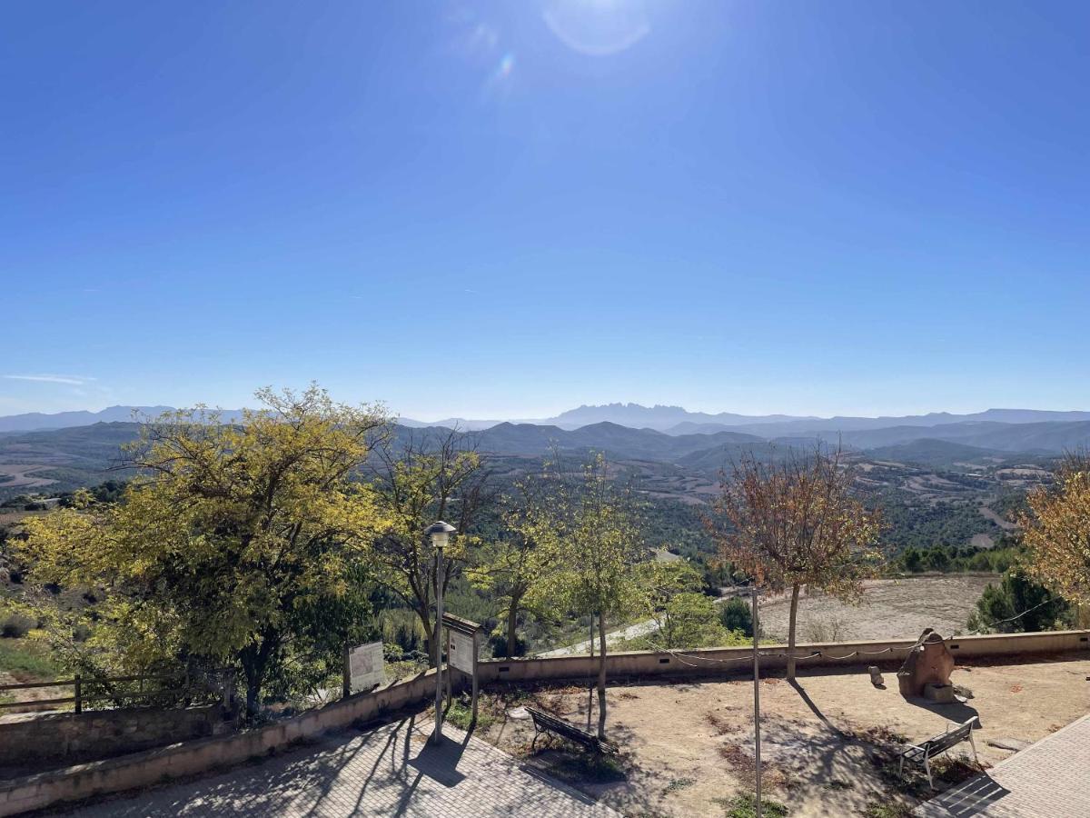 Cal Moliner De Castelladral Apartment Exterior photo