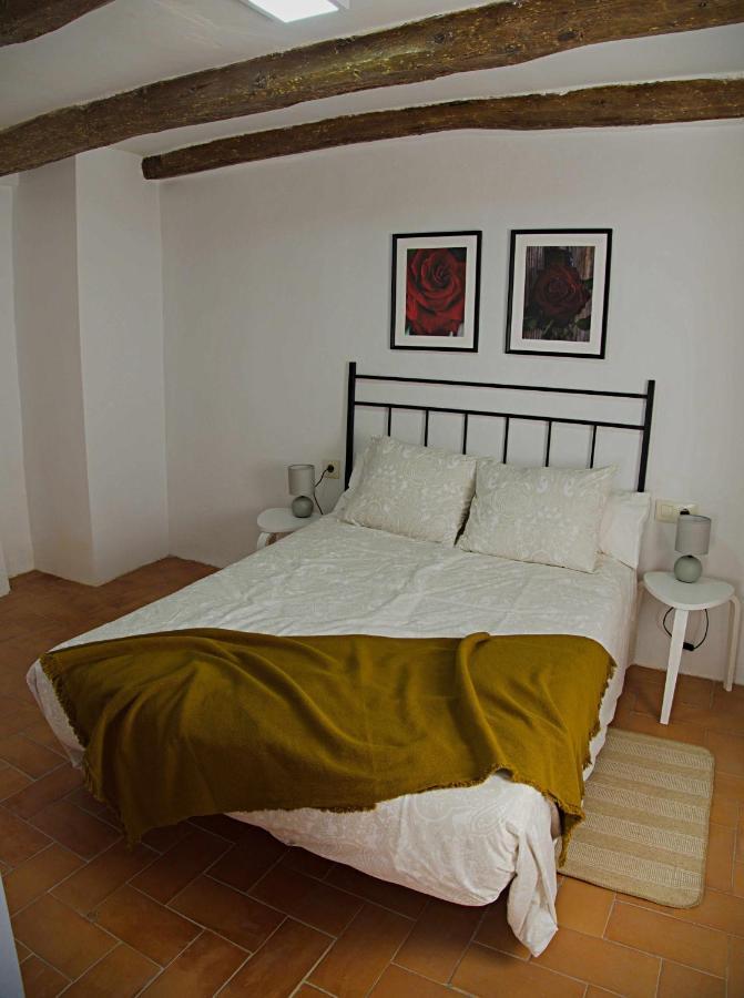 Cal Moliner De Castelladral Apartment Exterior photo